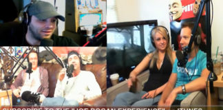 Joe Rogan entrevista a Cliff Bleszinski & Jon Christofaris Joe Rogan entrevista a Cliff Bleszinski & Jon Christofaris