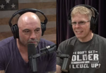 Joe Rogan entrevista a John Carmack Joe Rogan entrevista a John Carmack