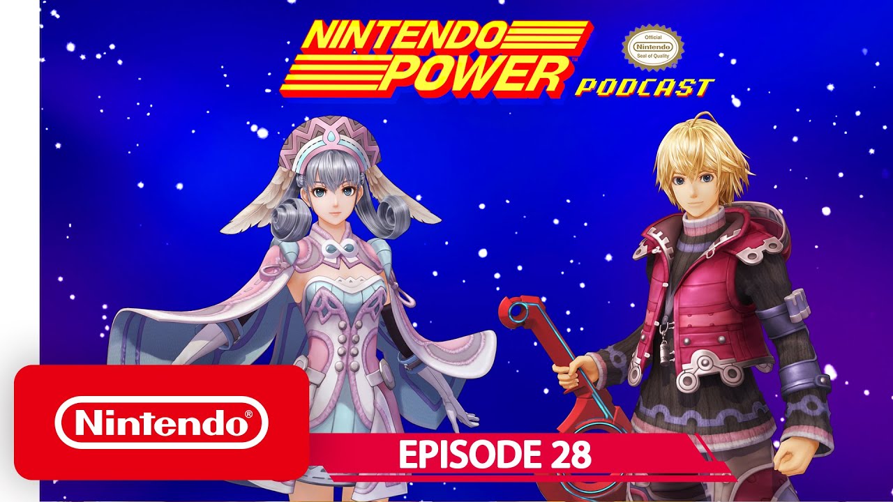 Nintendo Power Podcast episodio 28