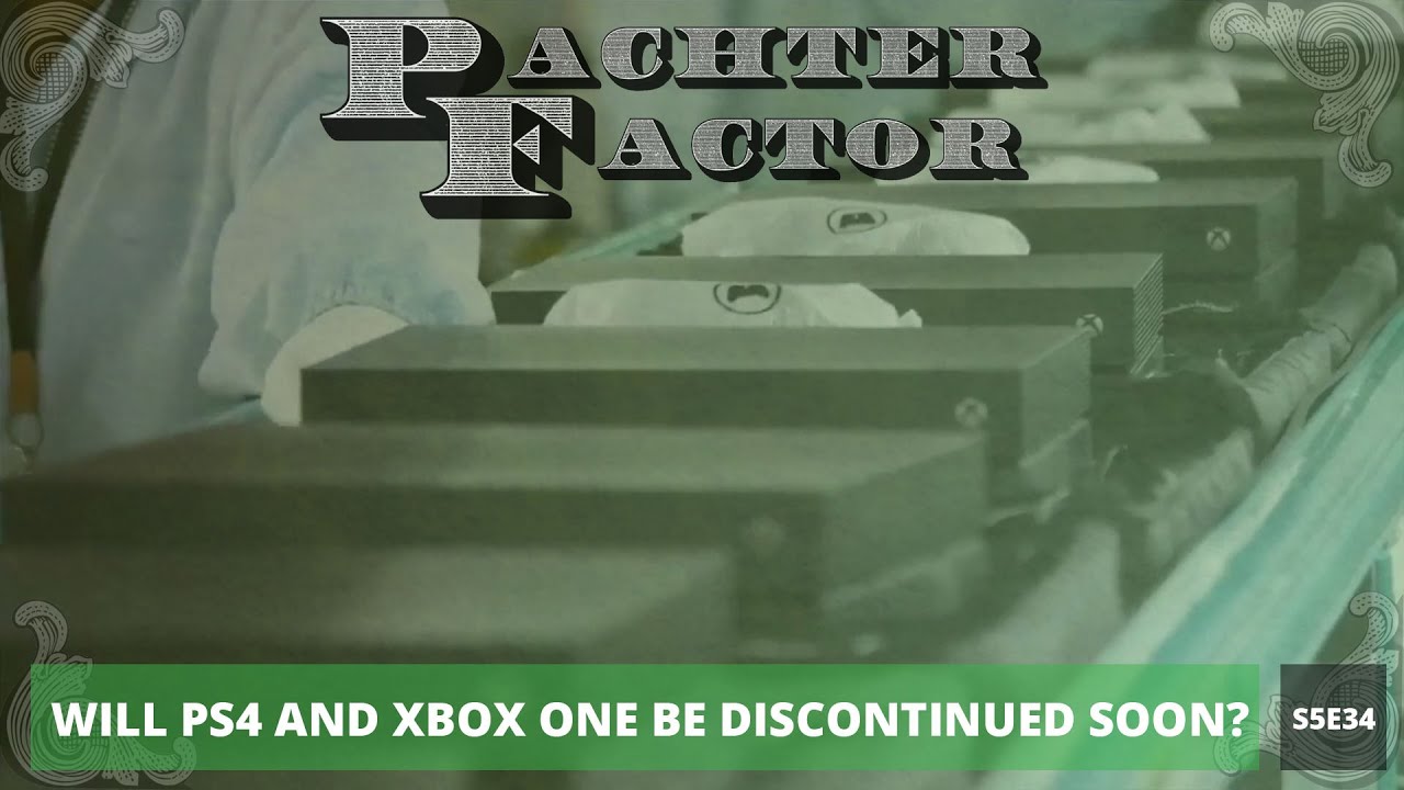 Pachter Factor S5E34