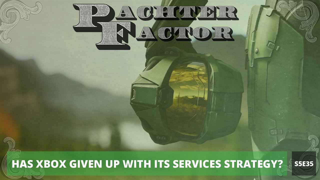 Pachter Factor S5E35