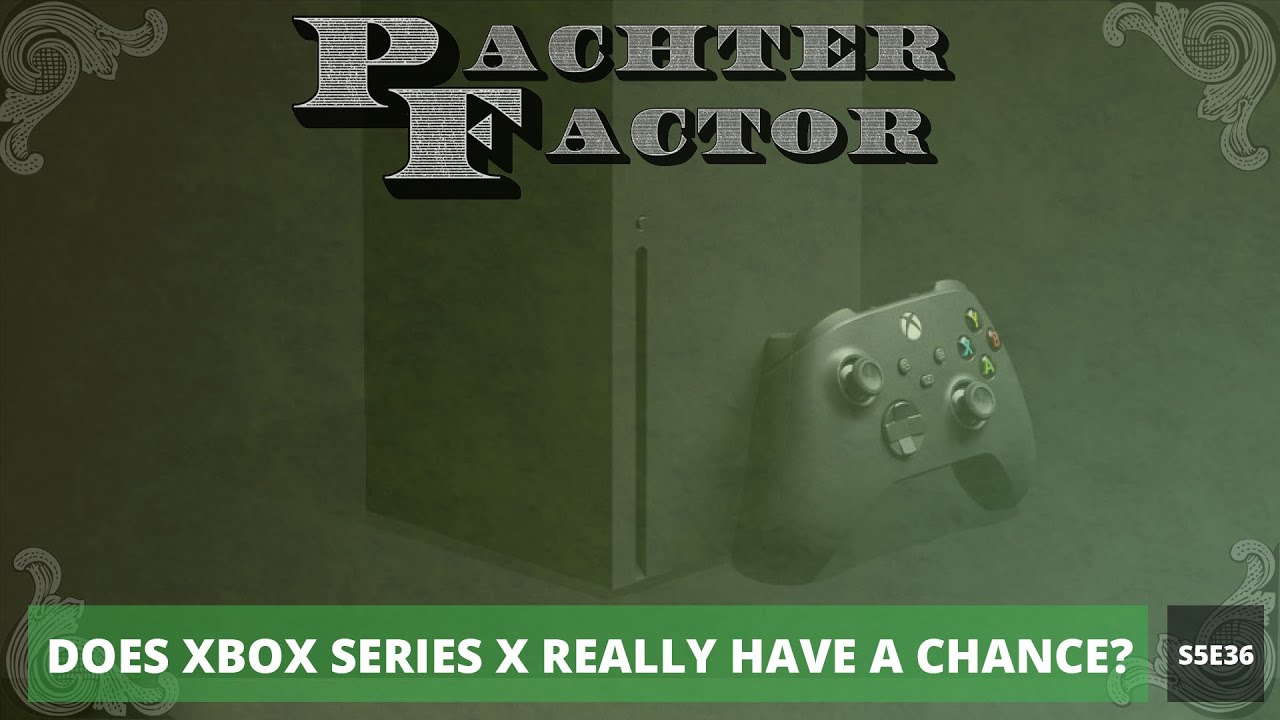Pachter Factor S5E36