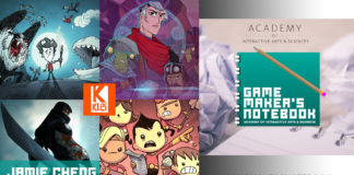Podcast Game Makers Notebook episodio 58 entrevista a Jamie Cheng Podcast Game Makers Notebook episodio 58 entrevista a Jamie Cheng