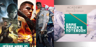 Podcast Game Makers Notebook episodio 59 entrevista a Jesse Harlin Podcast Game Makers Notebook episodio 59 entrevista a Jesse Harlin