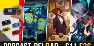 Podcast Reload Episodio 36 Temporada 11 Podcast Reload Episodio 36 Temporada 11