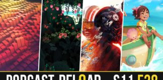 Podcast Reload Episodio 38 Temporada 11 Podcast Reload Episodio 38 Temporada 11