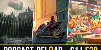 Podcast Reload Episodio 39 Temporada 11 Podcast Reload Episodio 39 Temporada 11