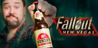 Receta de la Sunset Sarsaparrilla del juego Fallout New Vegas Receta de la Sunset Sarsaparrilla del juego Fallout New Vegas