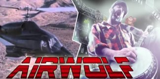 Airwolf Theme – Banjo cover by @banjoguyollie Airwolf Theme - Banjo cover by @banjoguyollie