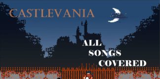 Todos los tracks de Castlevania por @banjoguyollie Todos los tracks de Castlevania interpretados por Banjo Guy Ollie