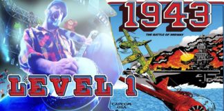 Nivel 1 de Capcom 1943 Nivel 1 de Capcom 1943
