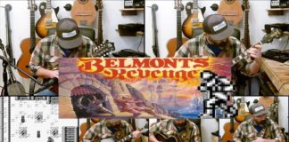 Castlevania 2 Belmont’s Revenge New Messiah Banjo Cover Castlevania 2 - Belmont's Revenge - New Messiah BANJO cover