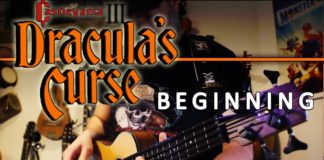 Castlevania 3 – Beginning – Acoustic cover por @banjoguyollie Castlevania 3 - Beginning - Acoustic cover por @banjoguyollie