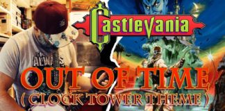 Castlevania – Out of Time – Clock Tower Castlevania - Out of Time - Clock Tower by @banjoguyollie