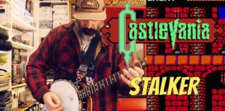 Stalker de Castlevania por Banjo Guy Ollie Stalker de Castlevania por Banjo Guy Ollie