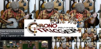 Chrono Trigger Cover – Corridors of Time por @banjoguyollie Chrono Trigger Cover - Corridors of Time por @banjoguyollie