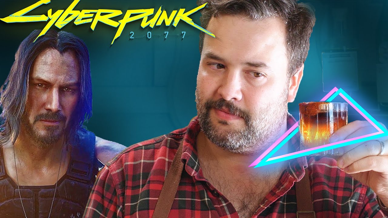 Como preparar un Johnny Silverhand de Cyberpunk 2077