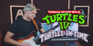 Cover de Big Apple 3 de Teenage Mutant Ninja Turtles IV – Turtles in Time Cover de Big Apple 3 de Teenage Mutant Ninja Turtles IV - Turtles in Time