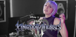 Cover de Don’t Think Twice de KINGDOM HEARTS III Cover de Don’t Think Twice de KINGDOM HEARTS III