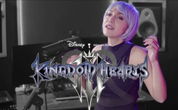 Cover de Don’t Think Twice de KINGDOM HEARTS III Cover de Don’t Think Twice de KINGDOM HEARTS III