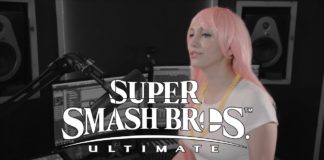 Cover de Lifelight de Super Smash Bros Ultimate Cover de Lifelight de Super Smash Bros Ultimate