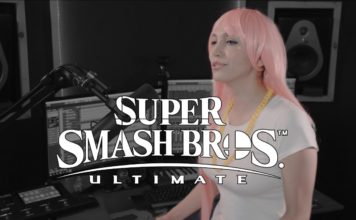 Cover de Lifelight de Super Smash Bros Ultimate Cover de Lifelight de Super Smash Bros Ultimate