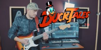 Cover de The Moon de Ducktales Cover de The Moon de Ducktales