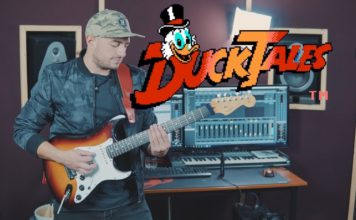 Cover de The Moon de Ducktales Cover de The Moon de Ducktales