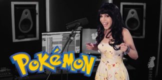 Cover del Opening de Pokemon Cover del Opening de Pokemon