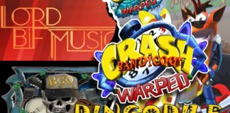 Crash Bandicoot Warped – Dingodile Cover por Lord Bif Music feat Subversive Asset & Banjo Guy Ollie Crash Bandicoot Warped - Dingodile Cover por Lord Bif Music feat Subversive Asset & Banjo Guy Ollie