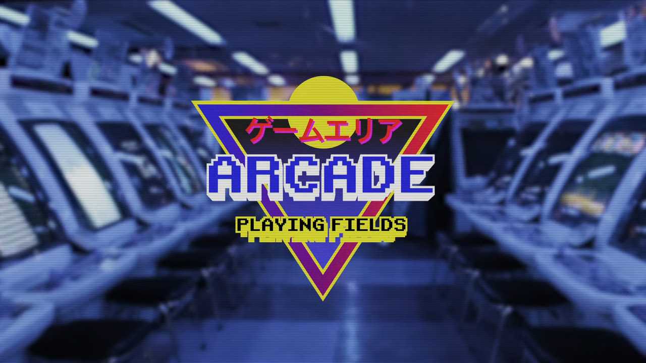 Cultura japonesa del Arcade