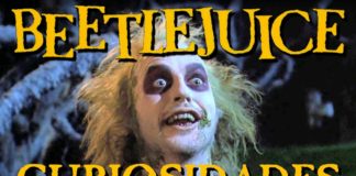 Curiosidades de la película BettleJuice (1988) Curiosidades de la película BettleJuice (1988)