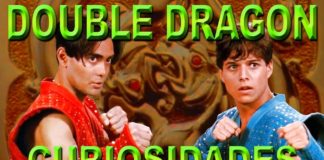 Curiosidades de la película Double Dragon Curiosidades de la película Double Dragon