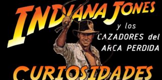 Curiosidades de la película Indiana Jones y los cazadores del arca perdida (1981) Curiosidades de la película Indiana Jones y los cazadores del arca perdida (1981)