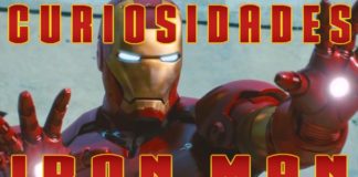 Curiosidades de la película de Iron Man (2008) Curiosidades de la película de Iron Man (2008)