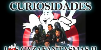 Curiosidades de la película Los Cazafantasmas II Curiosidades de la película Los Cazafantasmas II