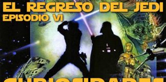 Curiosidades de la película de Star Wars Episodio VI El Regreso del Jedi (1983) Curiosidades de la película de Star Wars Episodio VI El Regreso del Jedi (1983)