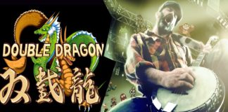 El Intro de Double Dragon cover por Banjo Guy Ollie El Intro de Double Dragon cover por Banjo Guy Ollie