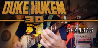 Grabbag el tema principal de Duke Nukem 3D Grabbag el tema principal de Duke Nukem 3D