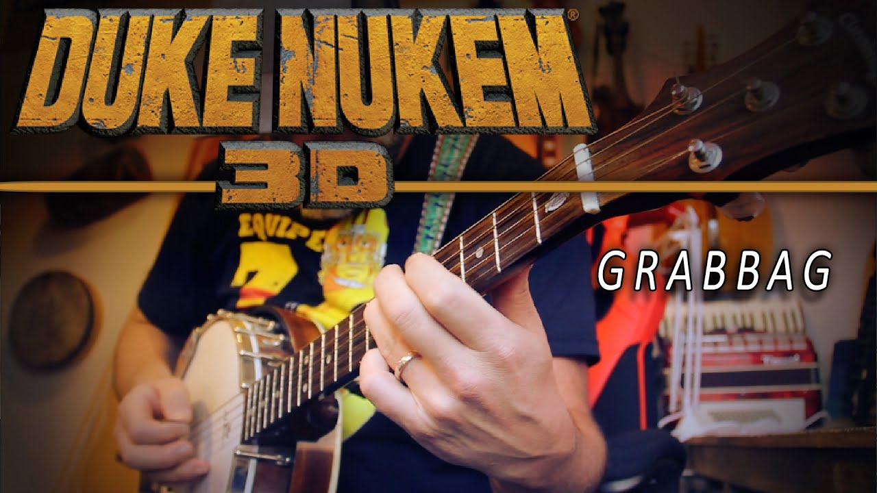 Grabbag el tema principal de Duke Nukem 3D