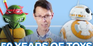 El juguete más popular de cada año desde 1969 Todos y cada uno