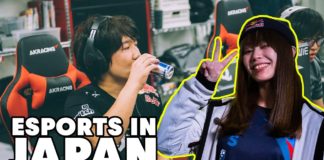 Esports en Japón Esports en Japón