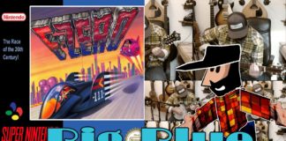 F-Zero Cover de Big Blue por Banjo Guy Ollie F-Zero Cover de Big Blue por Banjo Guy Ollie