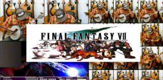 Final Fantasy VII Cover del Battle Theme por Banjo Guy Ollie Final Fantasy VII Cover del Battle Theme por Banjo Guy Ollie