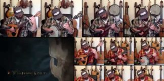 El tema de Game Of Thrones interpretado por Banjo Guy Ollie El tema de Game Of Thrones interpretado por Banjo Guy Ollie