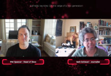 Gamelab 2020 – Phil Spencer al filo de la nueva generación Gamelab 2020 - Phil Spencer al filo de la nueva generación
