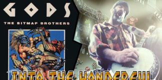 Gods – Into the Wonderful – interpretado por Banjo Guy Ollie Gods - Into the Wonderful - interpretado por Banjo Guy Ollie