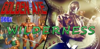 Wilderness tema de Golden Axe interpretado por Banjo Guy Ollie Wilderness tema de Golden Axe interpretado por Banjo Guy Ollie