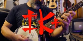 International Karate Plus IK+ tema interpretado por Banjo Guy Ollie International Karate Plus IK+ tema interpretado por Banjo Guy Ollie