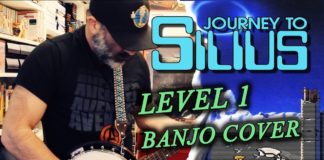 Nivel 1 de Journey to Silius interpretado por Banjo Guy Ollie Nivel 1 de Journey to Silius interpretado por Banjo Guy Ollie